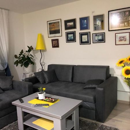 Sunce Leilighet Kruševac Eksteriør bilde