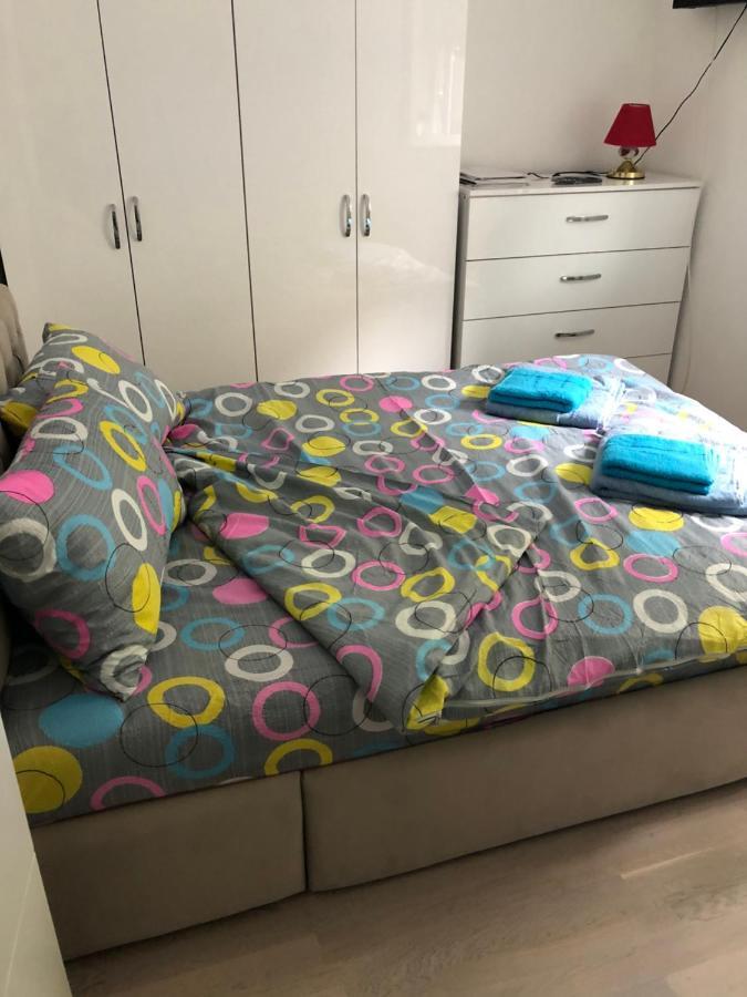 Sunce Leilighet Kruševac Eksteriør bilde