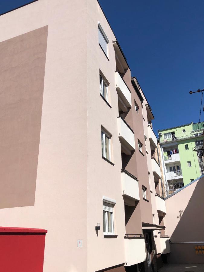 Sunce Leilighet Kruševac Eksteriør bilde
