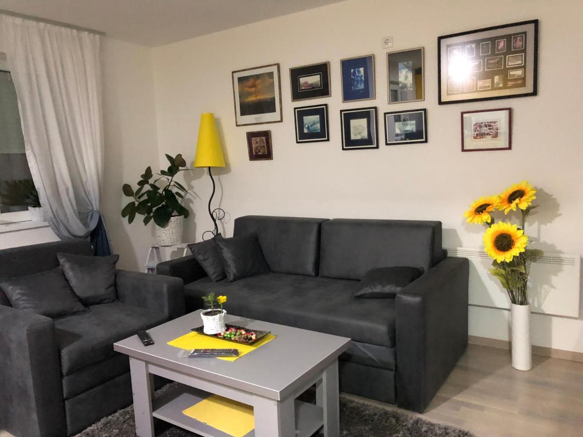 Sunce Leilighet Kruševac Eksteriør bilde
